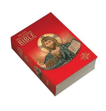 portada New Catholic Bible (en Inglés)
