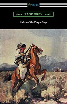 portada Riders of the Purple Sage: (Illustrated by w. Herbert Dunton) 