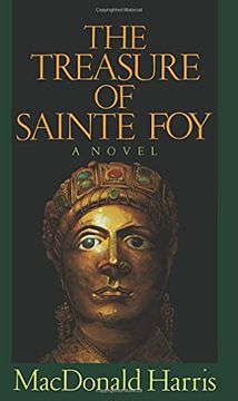 portada Treasure of Sainte foy (en Inglés)