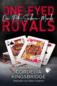portada One-Eyed Royals (in German)