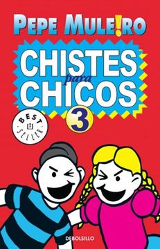 portada Chistes para chicos 3 (in Spanish)
