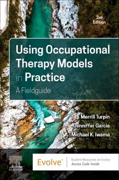 portada Using Occupational Therapy Models in Practice: A Fieldguide (en Inglés)