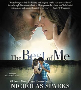 portada The Best of me () (in English)