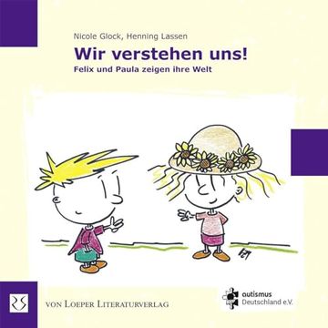 portada Wir Verstehen Uns! Felix und Paula Zeigen Ihre Welt (in German)