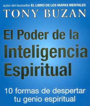 portada El Poder de la Inteligencia Espiritual (in Spanish)
