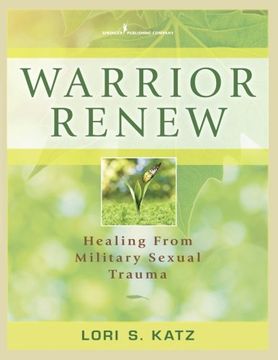portada Warrior Renew: Healing From Military Sexual Trauma