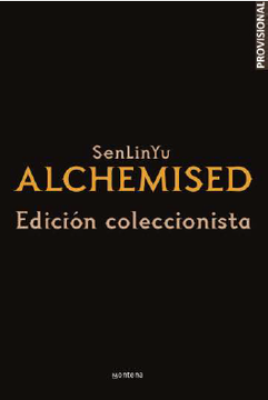 Alchemised Edición coleccionista (cantos tintados) (in Spanish)