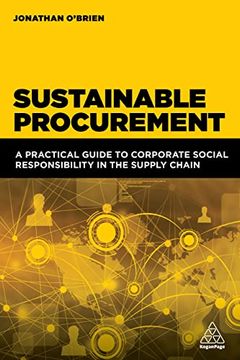 portada Sustainable Procurement: A Practical Guide to Corporate Social Responsibility in the Supply Chain 