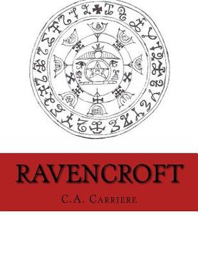 portada Ravencroft (en Inglés)