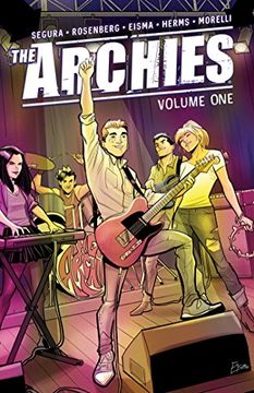 portada The Archies Vol. 1 (en Inglés)