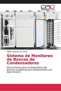 portada Sistema de Monitoreo de Bancos de Condensadores: Herramienta Para el Diagnóstico de Bancos Compensación Automomática en Baja Tensión