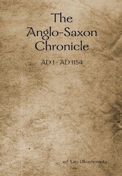 portada The Anglo-Saxon Chronicle 