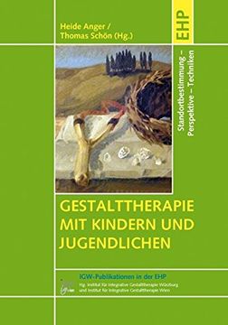 portada Gestalttherapie mit Kindern und Jugendlichen (en Alemán)