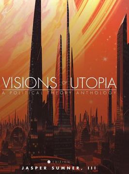 portada Visions of Utopia (en Inglés)