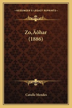portada Zo'har (1886) (en Francés)