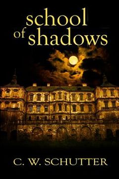 portada School of Shadows (en Inglés)