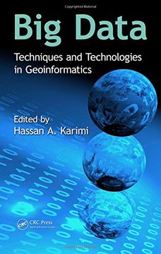 portada Big Data: Techniques and Technologies in Geoinformatics (en Inglés)