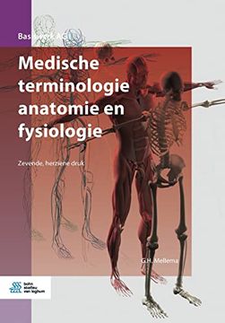 portada Medische Terminologie Anatomie en Fysiologie