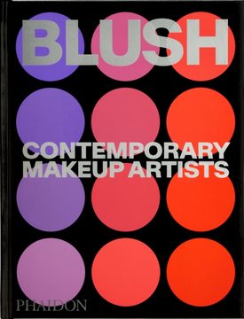 portada Blush. Contemporary Makeup Artists