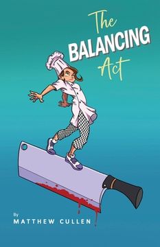 portada The Balancing Act (en Inglés)