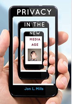 portada Privacy in the new Media age (en Inglés)