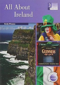 portada All About Ireland eso Acti (libro en Inglés)