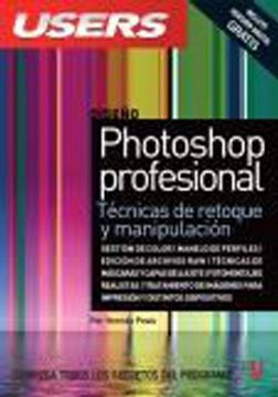 portada Photoshop Profesional: Manuales Users (in Spanish)