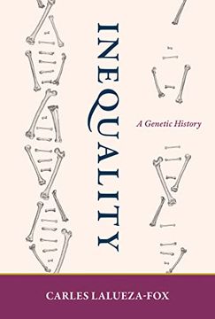 portada Inequality: A Genetic History 