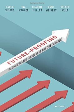 portada Future-Proofing: Making Practice-Based it Design Sustainable (en Inglés)