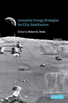 portada Innovative Energy Strategies for co2 Stabilization (en Inglés)