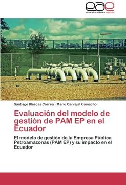 portada Evaluacion del Modelo de Gestion de Pam Ep En El Ecuador