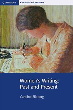 portada Women's Writing: Past and Present (Cambridge Contexts in Literature) (en Inglés)