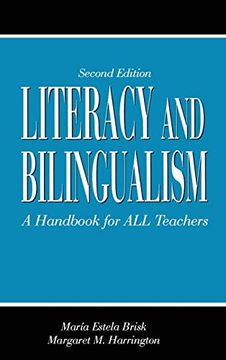 portada Literacy and Bilingualism: A Handbook for all Teachers (en Inglés)