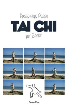 portada Tai chi per Senior, Passo Dopo Passo (in Italian)