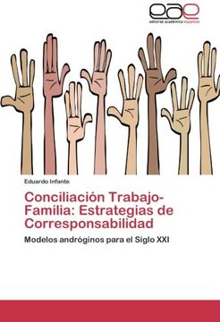 portada Conciliación Trabajo-familia: Estrategias De Corresponsabilidad: Modelos Andróginos Para El Siglo Xxi (spanish Edition)