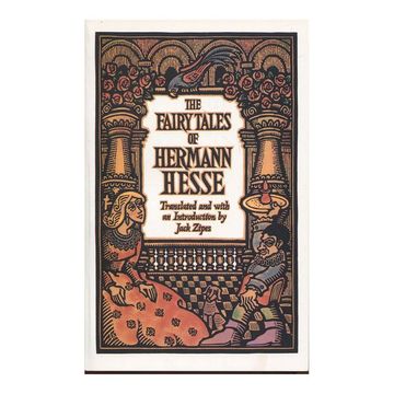 portada The Fairy Tales of Hermann Hesse (in English)