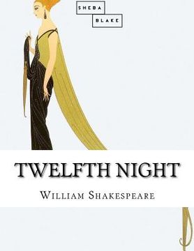 portada Twelfth Night