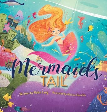 portada A Mermaid'S Tail 