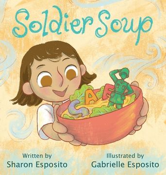 portada Soldier Soup (en Inglés)