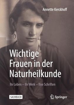 portada Wichtige Frauen in der Naturheilkunde: Ihr Leben - ihr Werk - Ihre Schriften (in German)