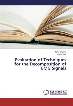 portada Evaluation of Techniques for the Decomposition of EMG Signals