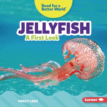 portada Jellyfish Format: Library Bound (in English)