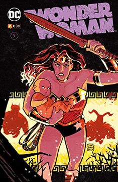 portada Coleccionable Wonder Woman (O.C.): Wonder Woman: Coleccionable semanal núm. 05