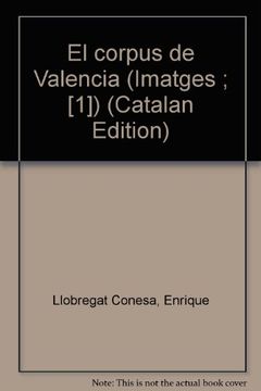 portada corpus de valència, el