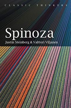 portada Spinoza (Classic Thinkers) (in English)