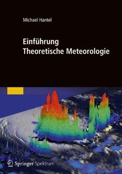 portada Einführung Theoretische Meteorologie (en Alemán)