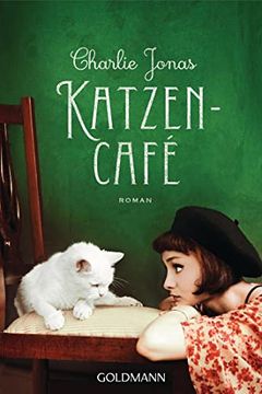 portada Katzencafé: Roman (in German)