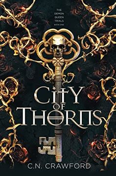 portada City of Thorns (1) (en Inglés)