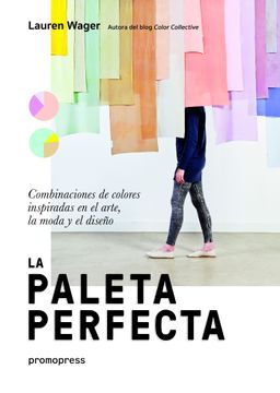 portada La Paleta Perfecta (in Spanish)