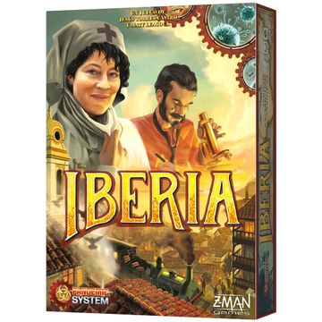 portada Pandemic Iberia